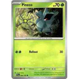 Paldea Evolved - 004/193 - Pineco