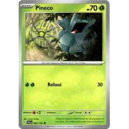Paldea Evolved - 004/193 - Pineco