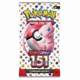 Pokemon S&V 151 Booster Pack