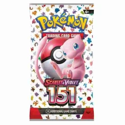 Pokemon S&V 151 Booster Pack