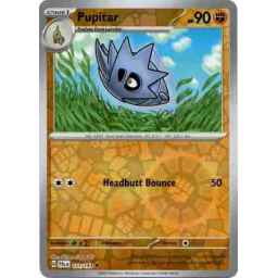 Paldea Evolved - 111/193 - Pupitar - Reverse Holo