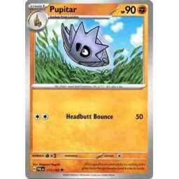 Paldea Evolved - 111/193 - Pupitar