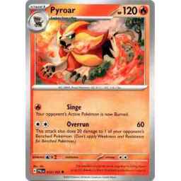Paldea Evolved - 032/193 - Pyroar