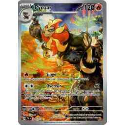 Paldea Evolved - 200/193 - Pyroar