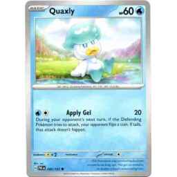 Paldea Evolved - 049/193 - Quaxly