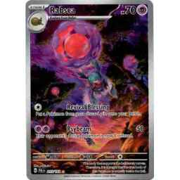 Paldea Evolved - 215/193 - Rabsca
