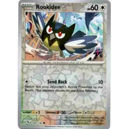 Paldea Evolved - 164/193 - Rookidee - Reverse Holo