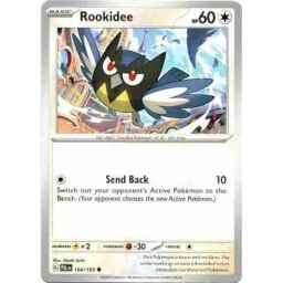 Paldea Evolved - 164/193 - Rookidee