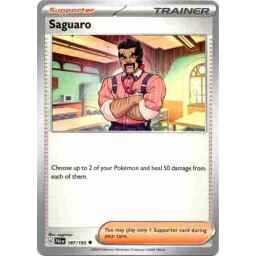 Paldea Evolved - 187/193 - Saguaro