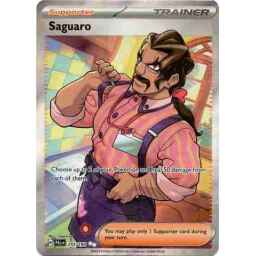 Paldea Evolved - 255/193 - Saguaro