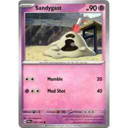 Paldea Evolved - 095/193 - Sandygast