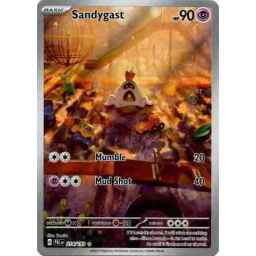 Paldea Evolved - 214/193 - Sandygast