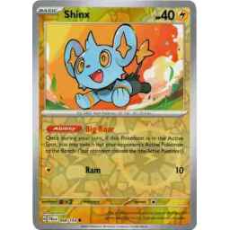 Paldea Evolved - 068/193 - Shinx - Reverse Holo