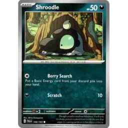 Paldea Evolved - 144/193 - Shroodle