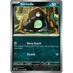 Paldea Evolved - 144/193 - Shroodle