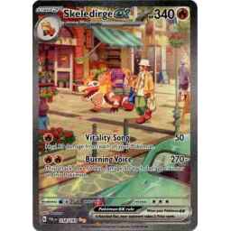 Paldea Evolved - 258/193 - Skeledirge ex