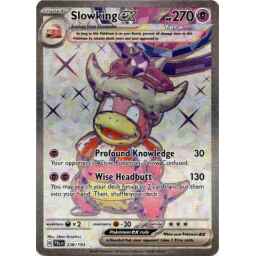 Paldea Evolved - 238/193 - Slowking ex