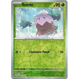 Paldea Evolved - 010/193 - Snover - Reverse Holo