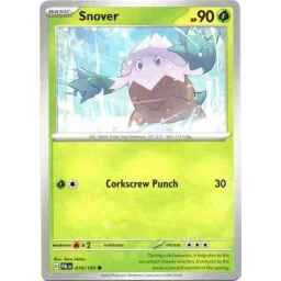 Paldea Evolved - 010/193 - Snover