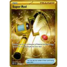 Paldea Evolved - 276/193 - Super Rod