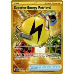 Paldea Evolved - 277/193 - Superior Energy Retrieval