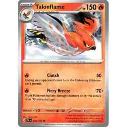 Paldea Evolved - 030/193 - Talonflame