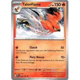 Paldea Evolved - 030/193 - Talonflame