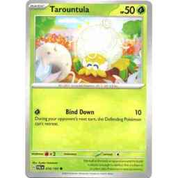 Paldea Evolved - 016/193 - Tarountula