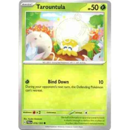 Paldea Evolved - 016/193 - Tarountula
