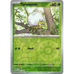 Paldea Evolved - 017/193 - Tarountula - Reverse Holo