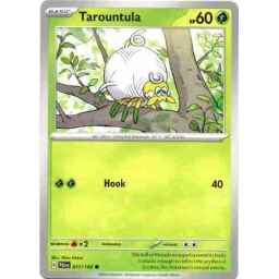 Paldea Evolved - 017/193 - Tarountula