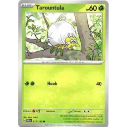 Paldea Evolved - 017/193 - Tarountula