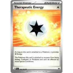 Paldea Evolved - 193/193 - Therapeutic Energy