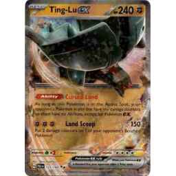 Paldea Evolved - 127/193 - Ting-Lu ex