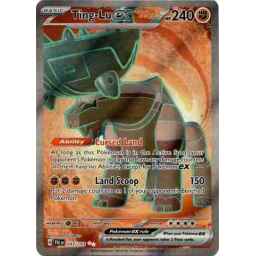 Paldea Evolved - 243/193 - Ting-Lu ex
