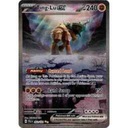 Paldea Evolved - 263/193 - Ting-Lu ex
