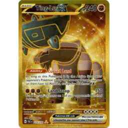 Paldea Evolved - 275/193 - Ting-Lu ex