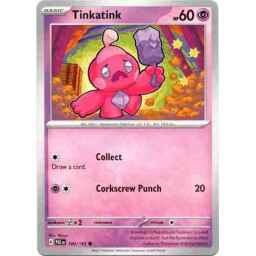 Paldea Evolved - 100/193 - Tinkatink