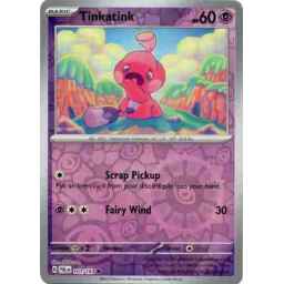 Paldea Evolved - 101/193 - Tinkatink - Reverse Holo