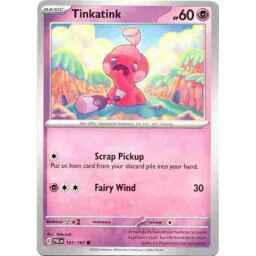 Paldea Evolved - 101/193 - Tinkatink