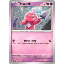 Paldea Evolved - 102/193 - Tinkatink