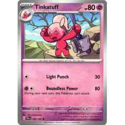 Paldea Evolved - 103/193 - Tinkatuff