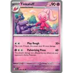 Paldea Evolved - 104/193 - Tinkatuff