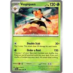 Paldea Evolved - 009/193 - Vespiquen