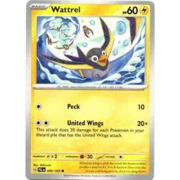 Paldea Evolved - 080/193 - Wattrel