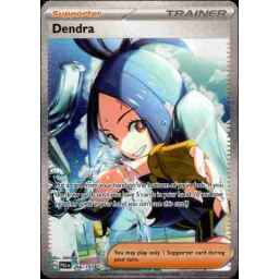 Paldea Evolved - 266/193 - Dendra