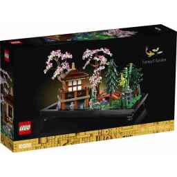 LEGO Icons 10315 Fredfylt hage