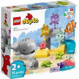 LEGO Duplo 10972 Ville dyr fra havdypet