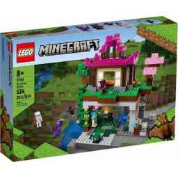 LEGO Minecraft 21183 Treningsområdet