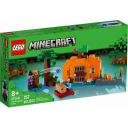 LEGO Minecraft 21248 Gresskargården